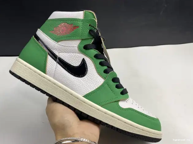 Air Jordan High DB4612-300 1 Retro Lucky Green 0510
